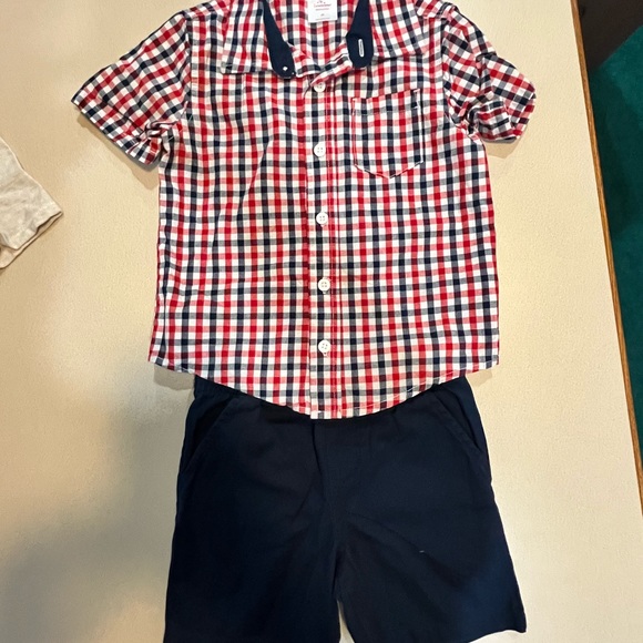 Boys 3T Patriotic Bundle (5 pieces) EUC - Picture 4 of 4